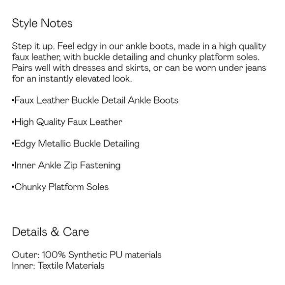 Nasty Gal Mary Janes - Picture 2 of 12